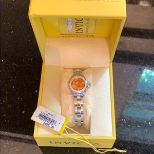 Invicta women’s diver’s watch
